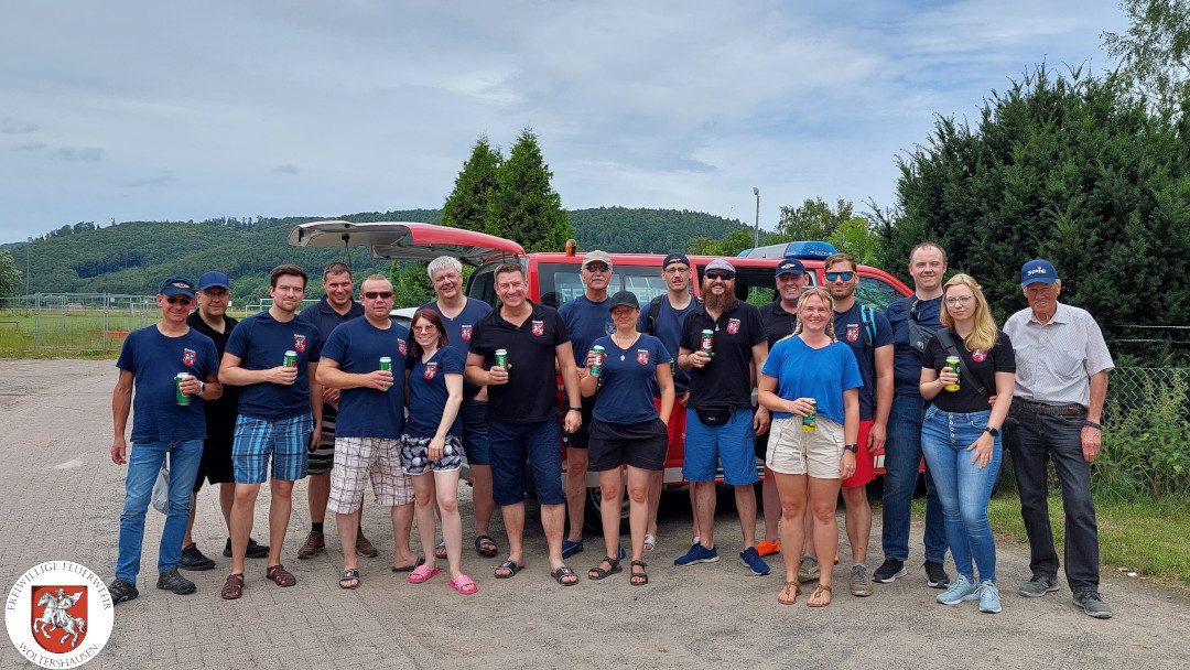 Gruppenfoto